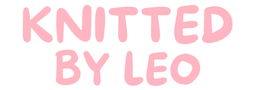Knitted by Leo