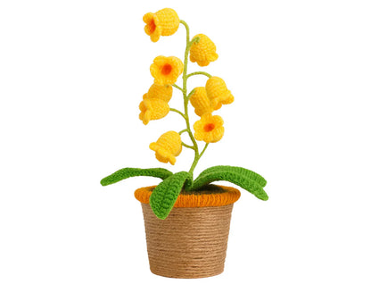 Crochet Flower Lamp™