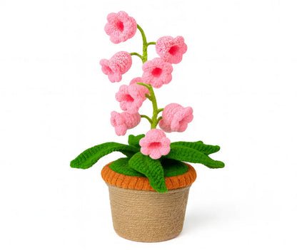 Crochet Flower Lamp™