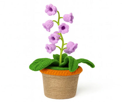 Crochet Flower Lamp™